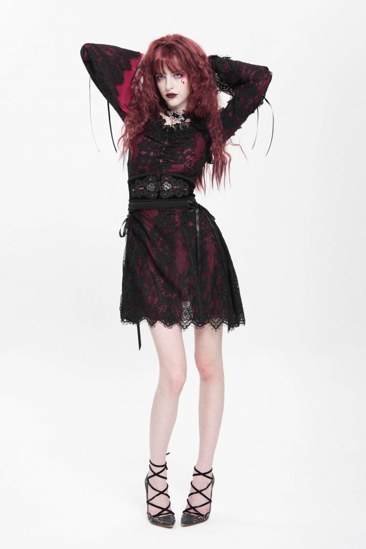 Subtly Elegant Dress with a Refined Vintage Look