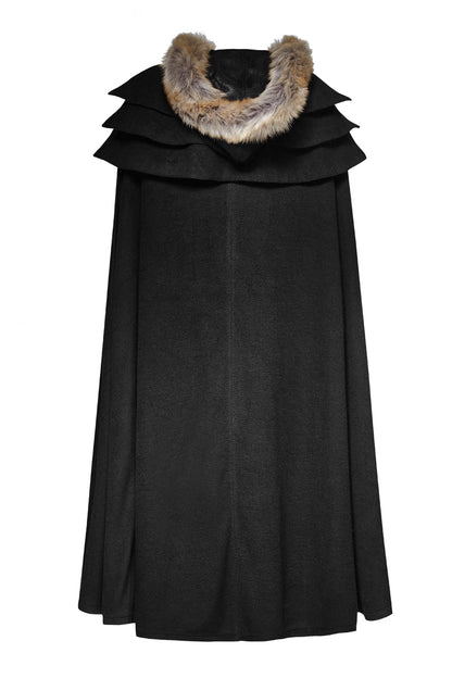 Elegantly Styled Coat for Everyday Wear