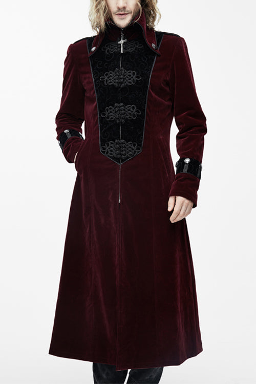Thoughtfully Designed Coat in a Timeless Style