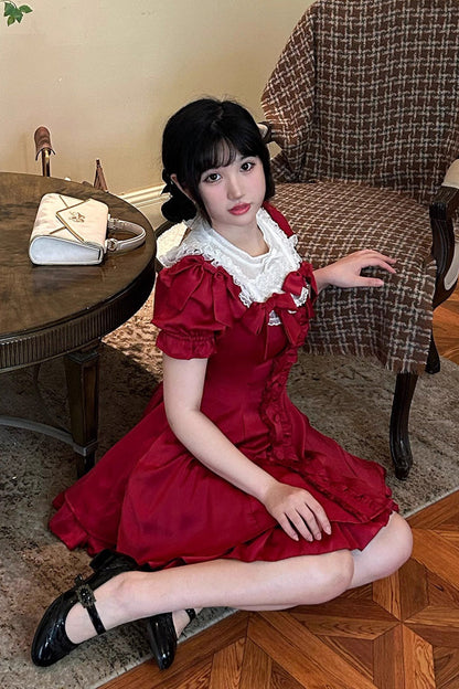 Vintage Style Dress with a Modern Fit