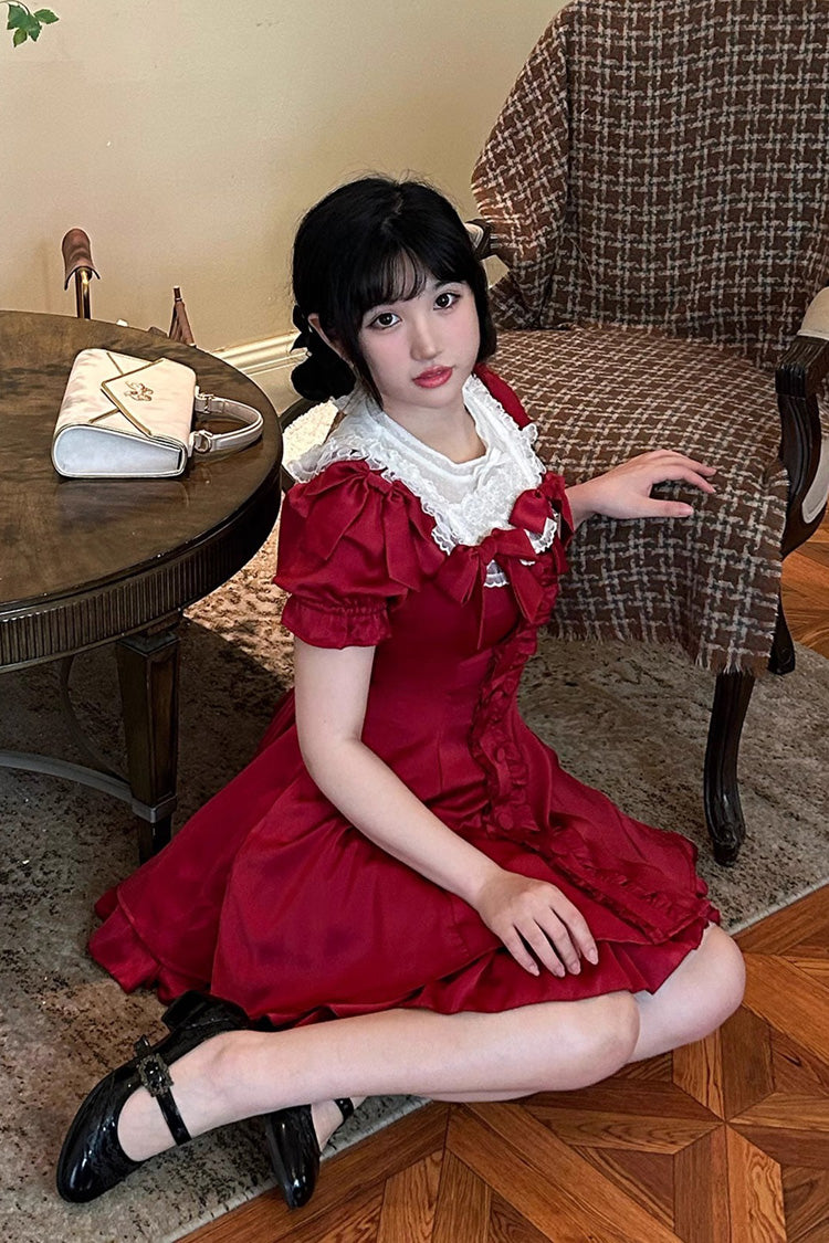 Vintage Style Dress with a Modern Fit