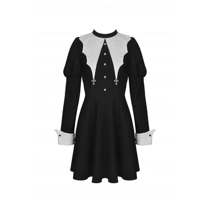 The Bat Doom Diva Dress