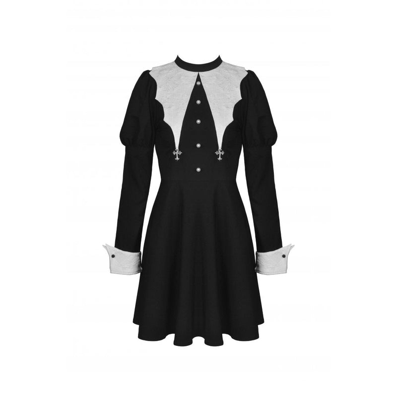 The Bat Doom Diva Dress