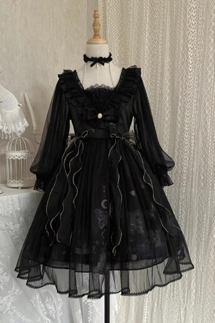Subtly Elegant Dress with a Refined Vintage Look