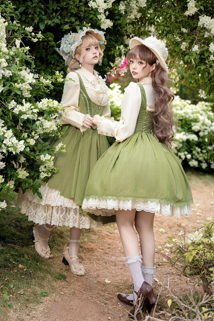 Thoughtfully Designed Dress in a Timeless Style