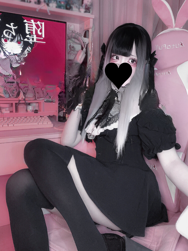 Subculture Lace Top + Shorts