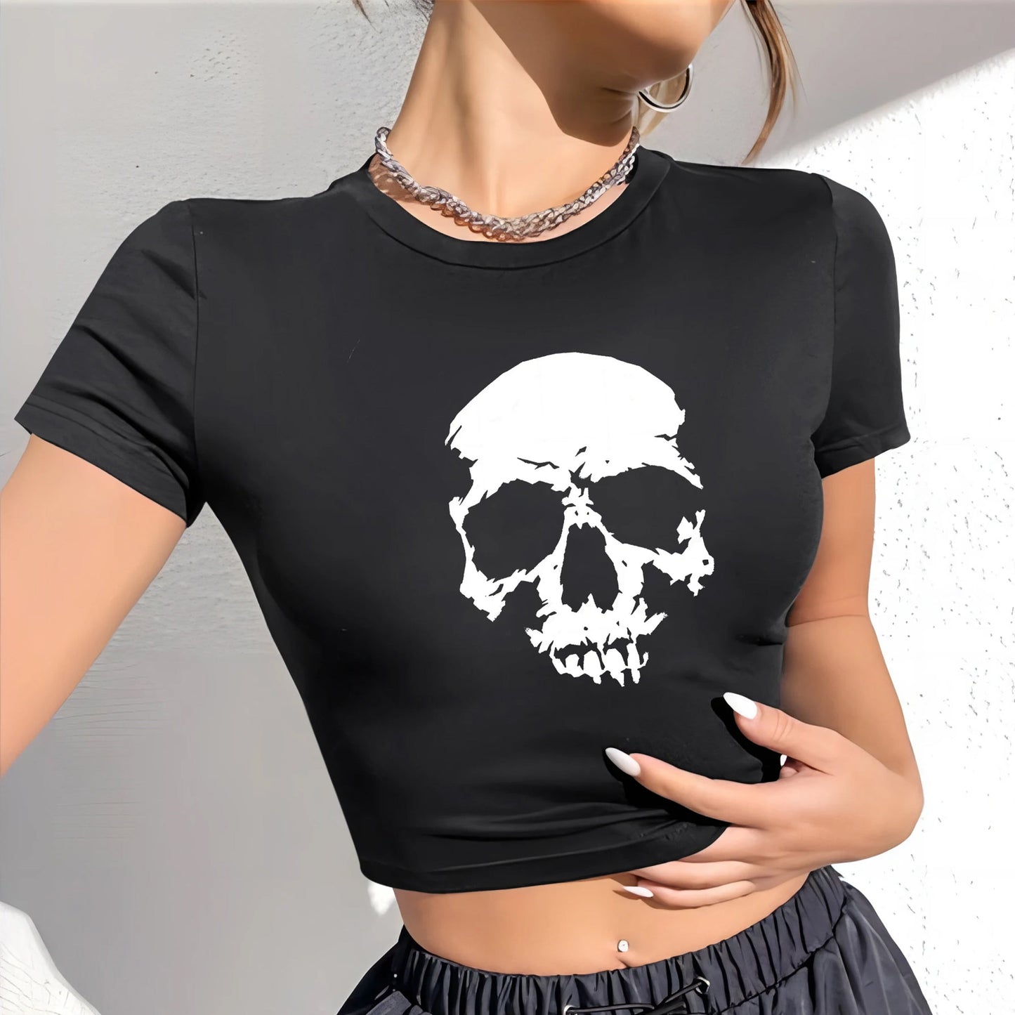 Skull T-shirt