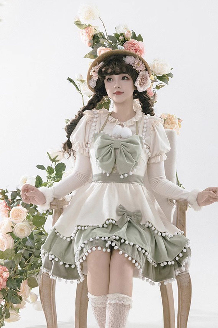 Thoughtfully Designed Dress in a Timeless Style