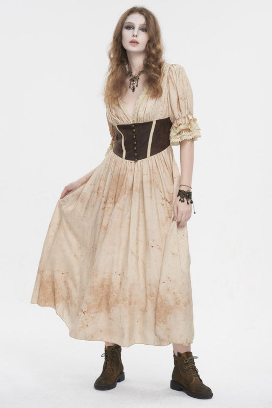 Vintage Style Dress with a Modern Fit