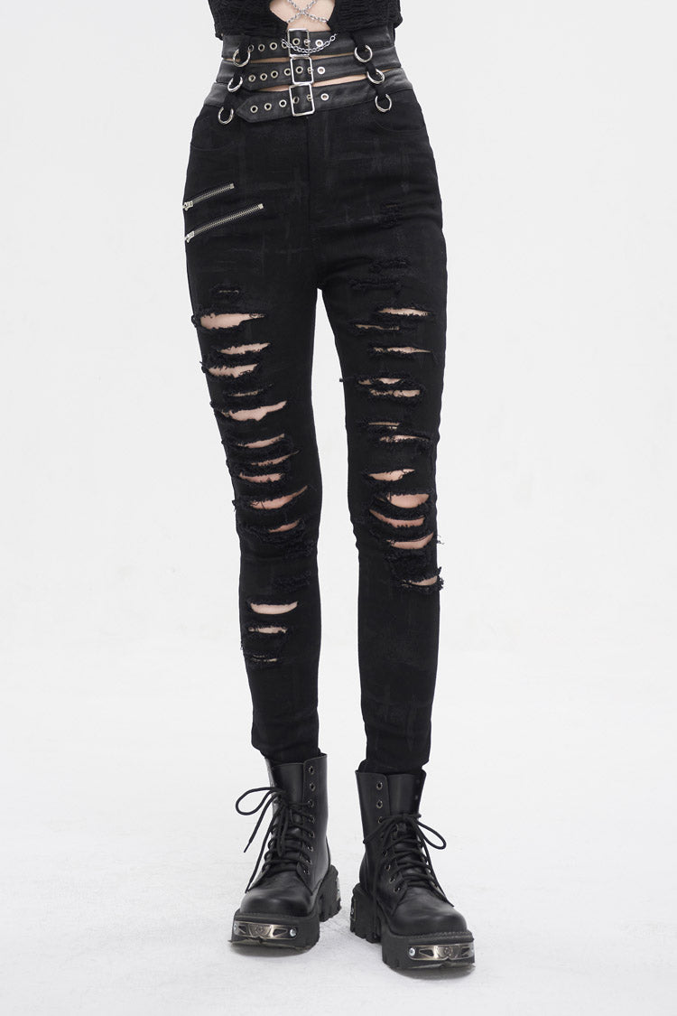 Classic Designed Pants in a Timeless Cut