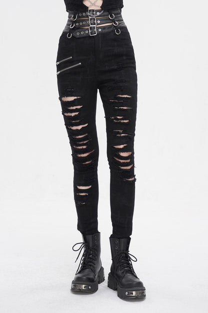 Classic Designed Pants in a Timeless Cut