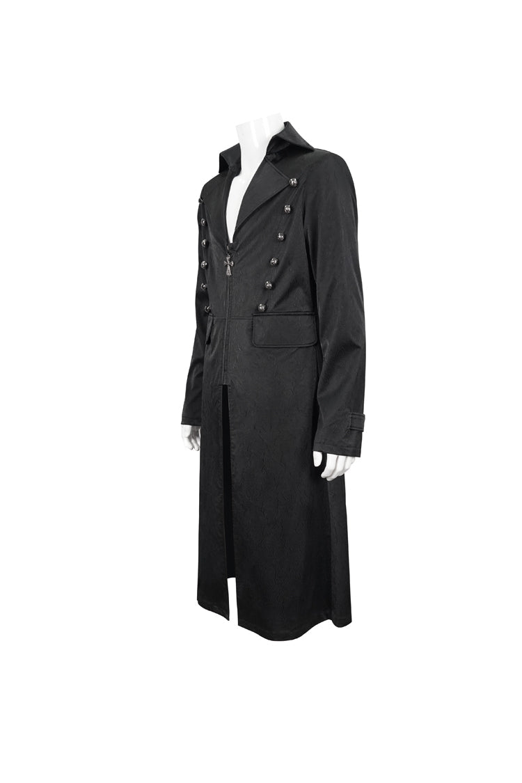 Classic Designed Coat in a Timeless Cut