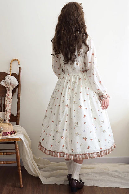Classic Designed Dress in a Timeless Cut