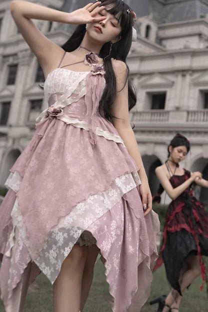 Thoughtfully Designed Dress in a Timeless Style