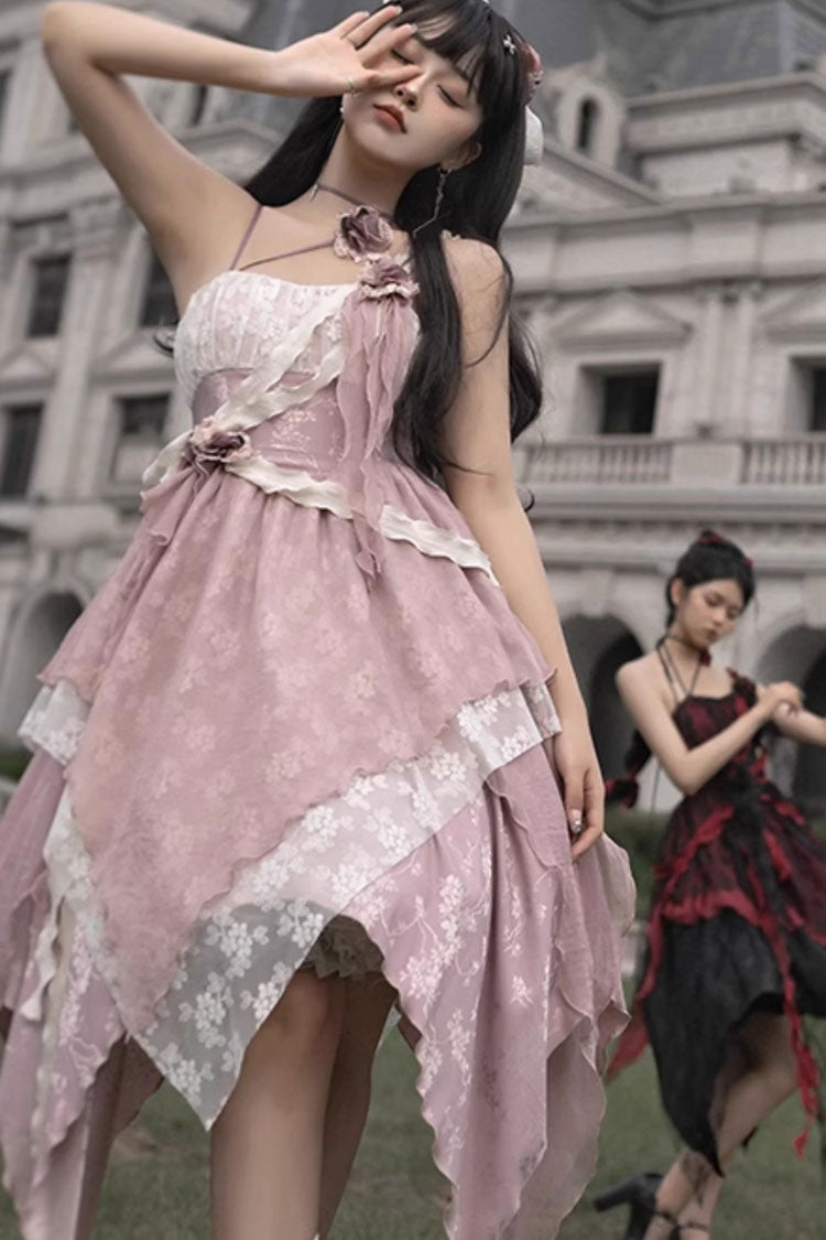 Finely Styled Dress with a Classic Vintage Look