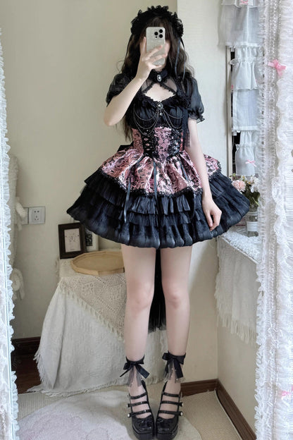 Vintage Style Dress with a Modern Fit