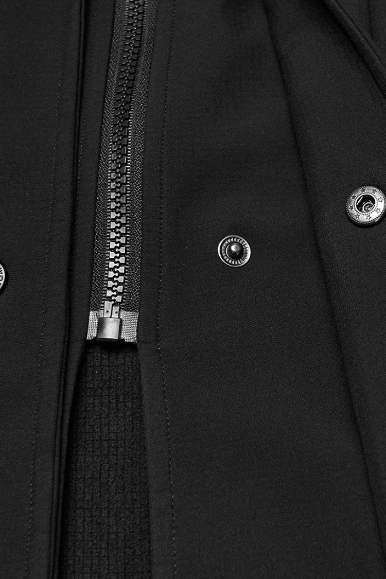 Sophisticated Coat with a Clean Classic Look