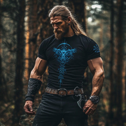 Subtly Elegant T-Shirt with a Refined Vintage Look