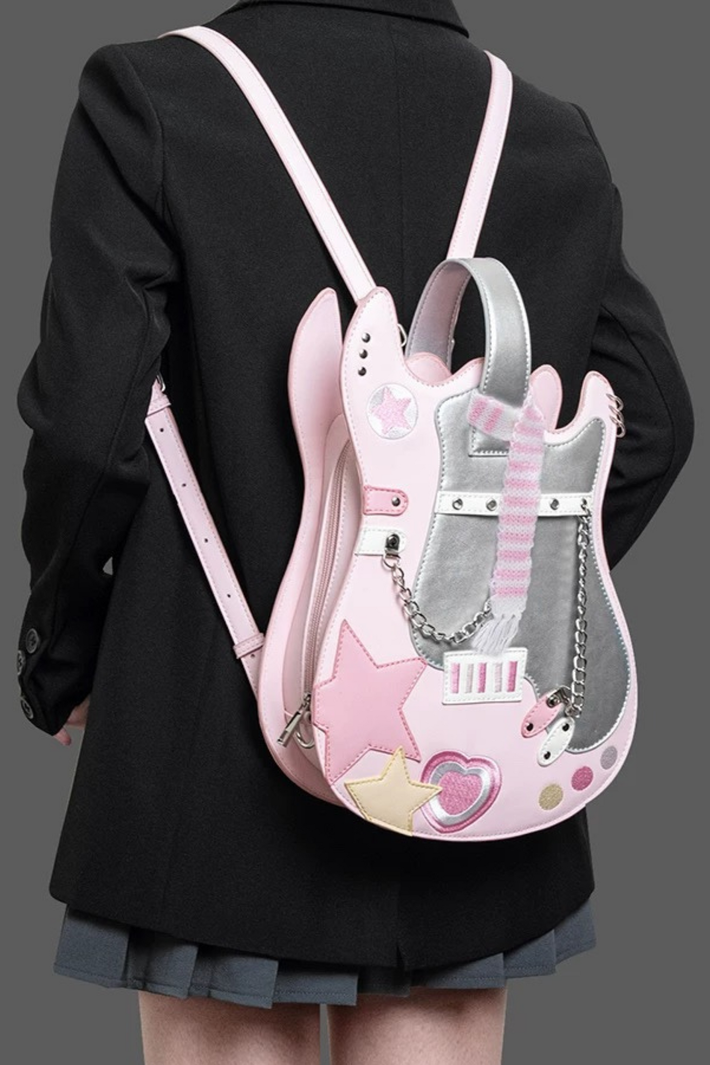 Rock Guitar Bag