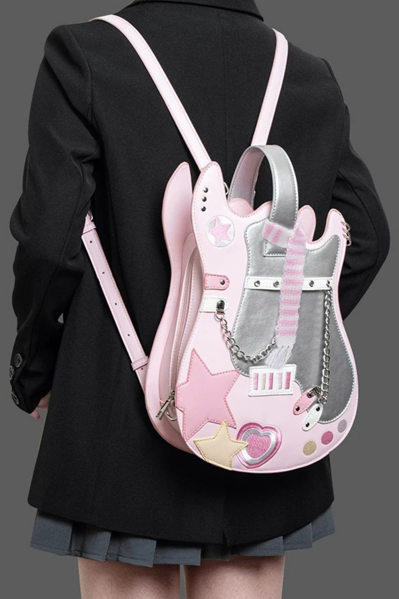 Rock Guitar Bag