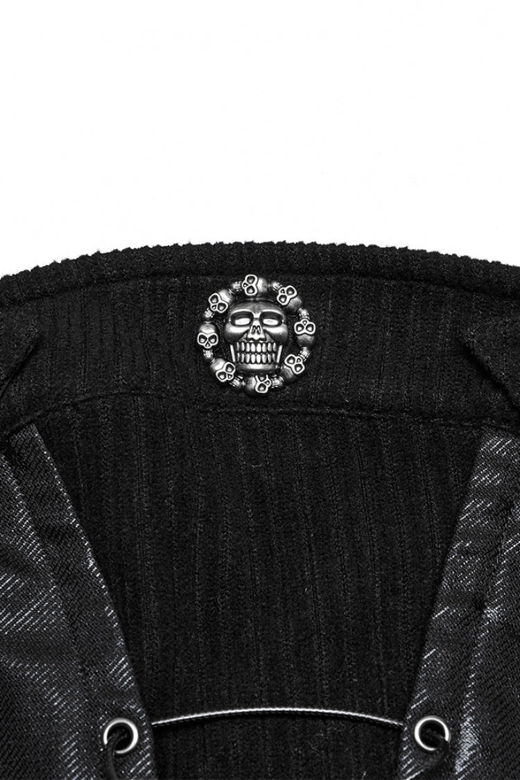 Vintage Inspired Garment with a Contemporary Edge
