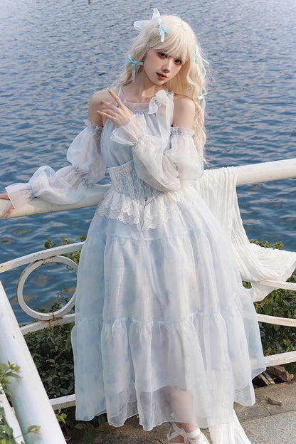 Classic Designed Dress in a Timeless Cut