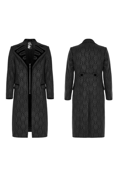 Elegantly Styled Coat for Everyday Wear