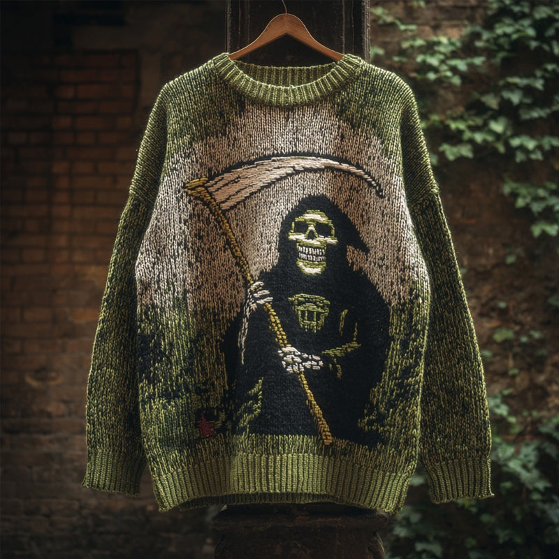 Beautifully Crafted Sweater in a Classic Style