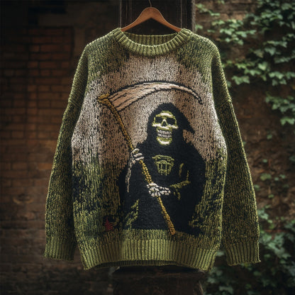 Elegantly Styled Sweater for Everyday Wear