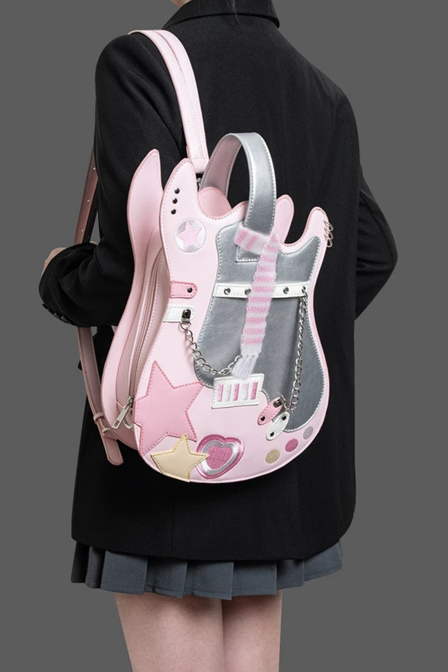 Rock Guitar Bag