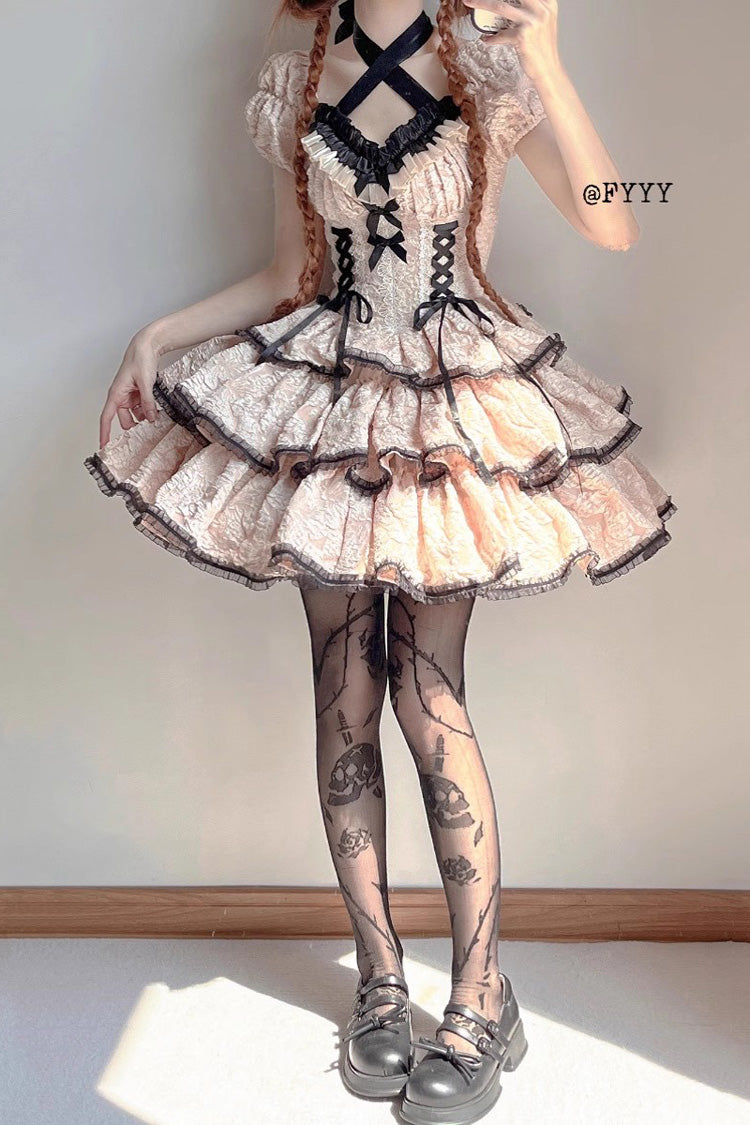 Thoughtfully Designed Dress in a Timeless Style
