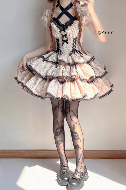 Thoughtfully Designed Dress in a Timeless Style