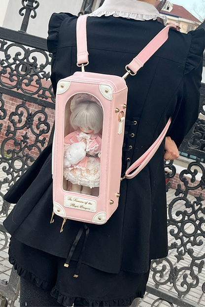 Sugar Dollhouse Shoulder Bag