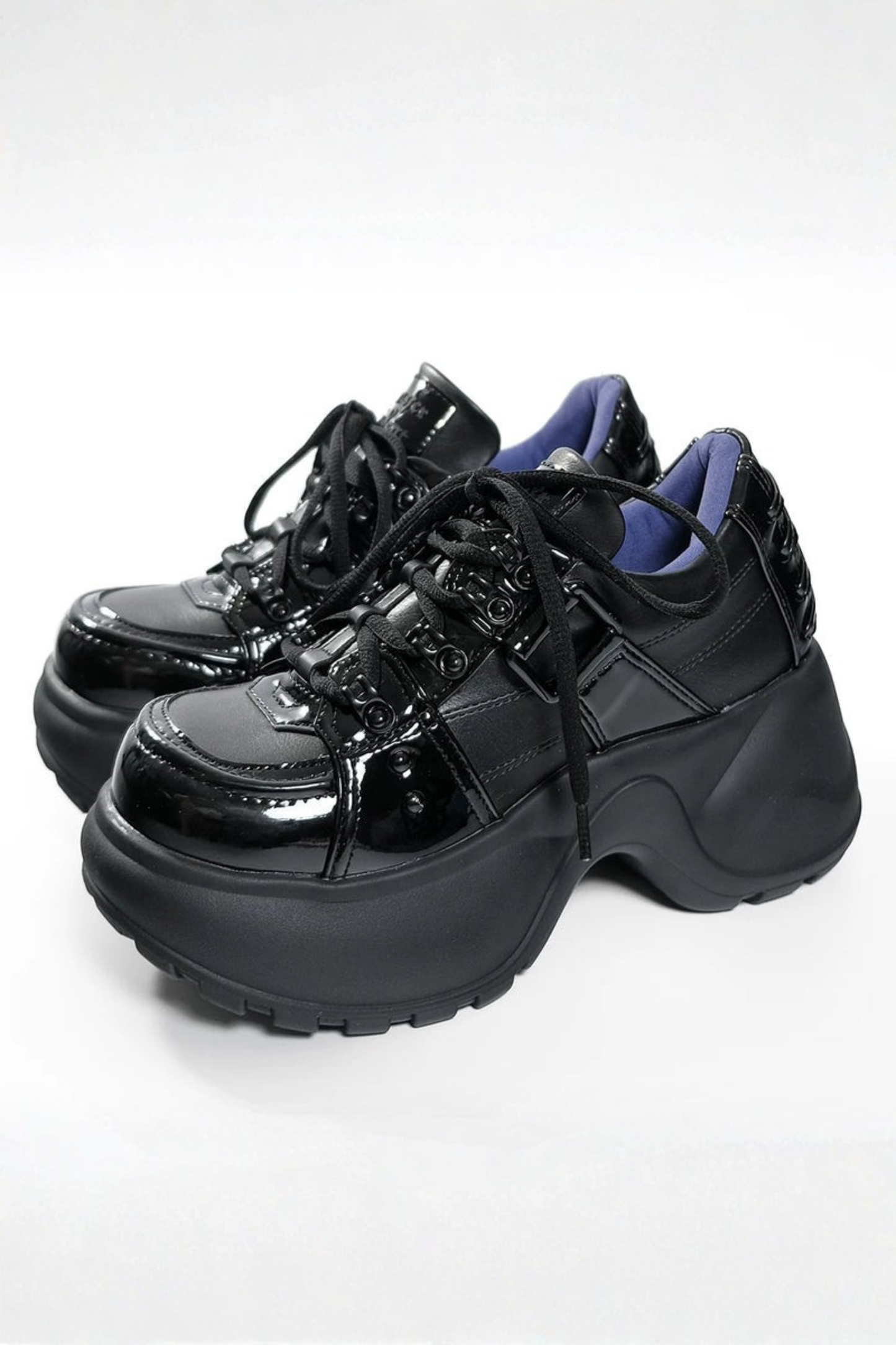 Subculture Platform Sneakers