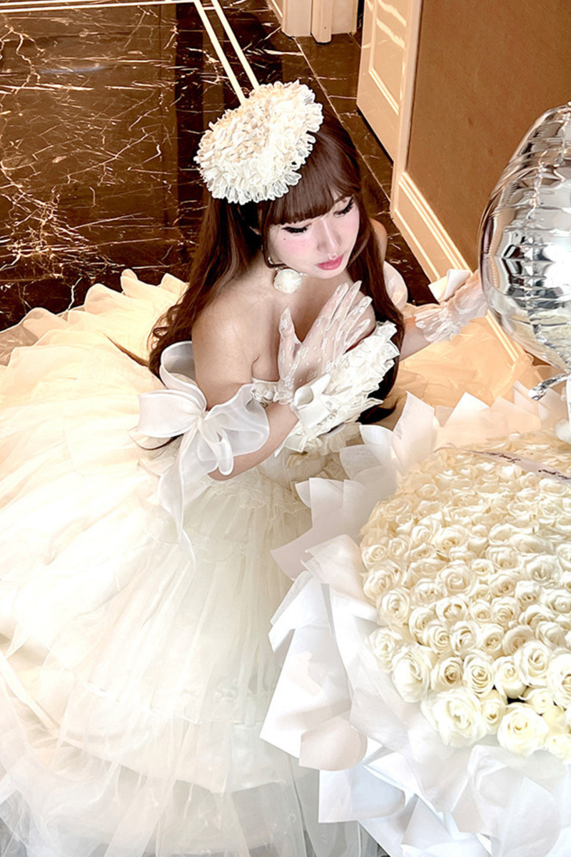 First Love Dress + Sleeve