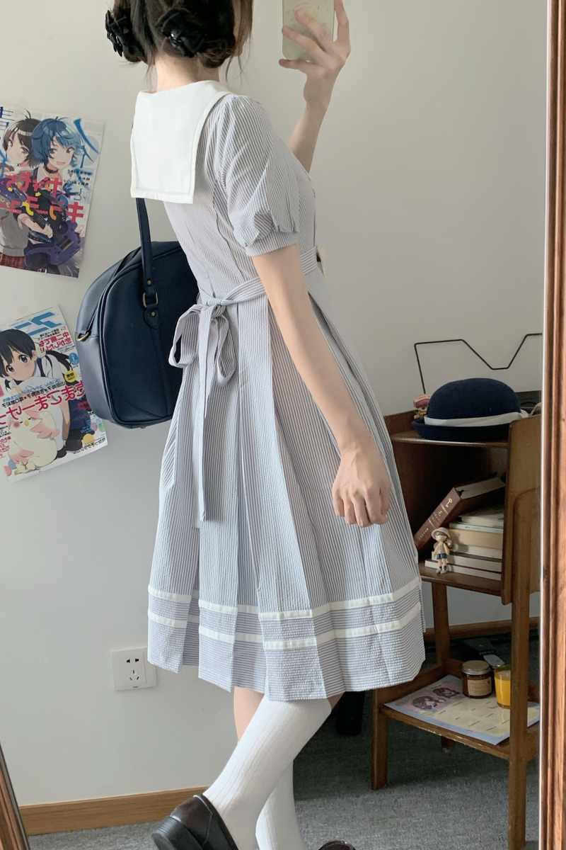 Retro Jogakuin Dress