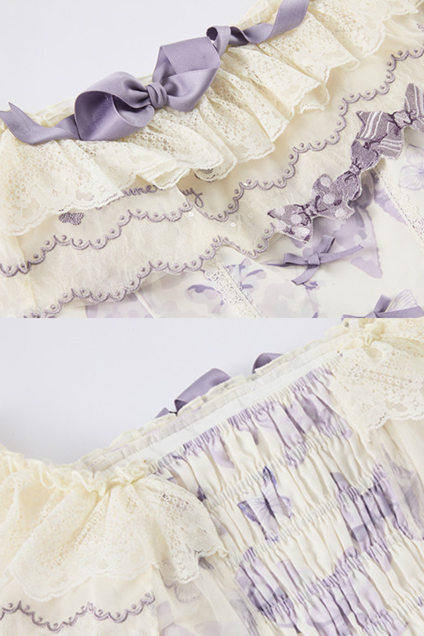 Eternal Garden Lolita Dress + Off Shoulder Dress + Jumper Skirt + Shirt