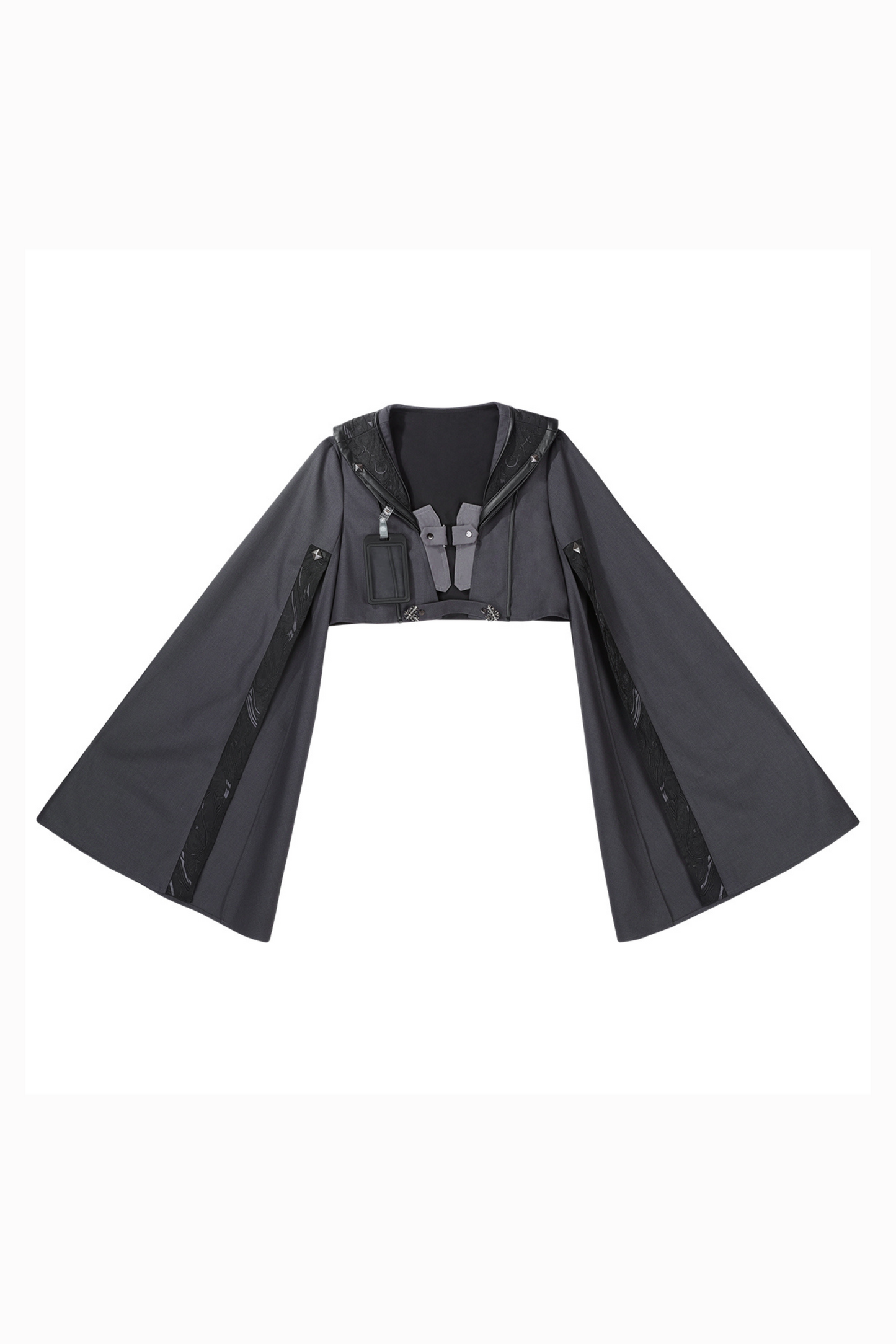 [pre-order] Shinbu Lolita Mode Wide Jacket + Top + Shorts