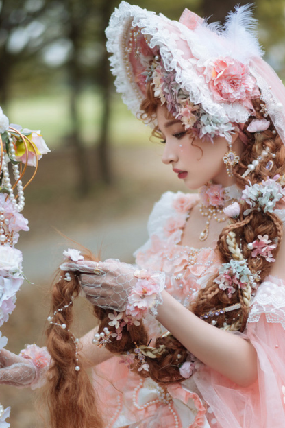 Wedding Sweet Lolita Dress