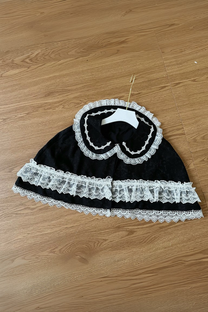 [pre-order] Heart Throbbing Lolita Dress + Ruffle Blouse