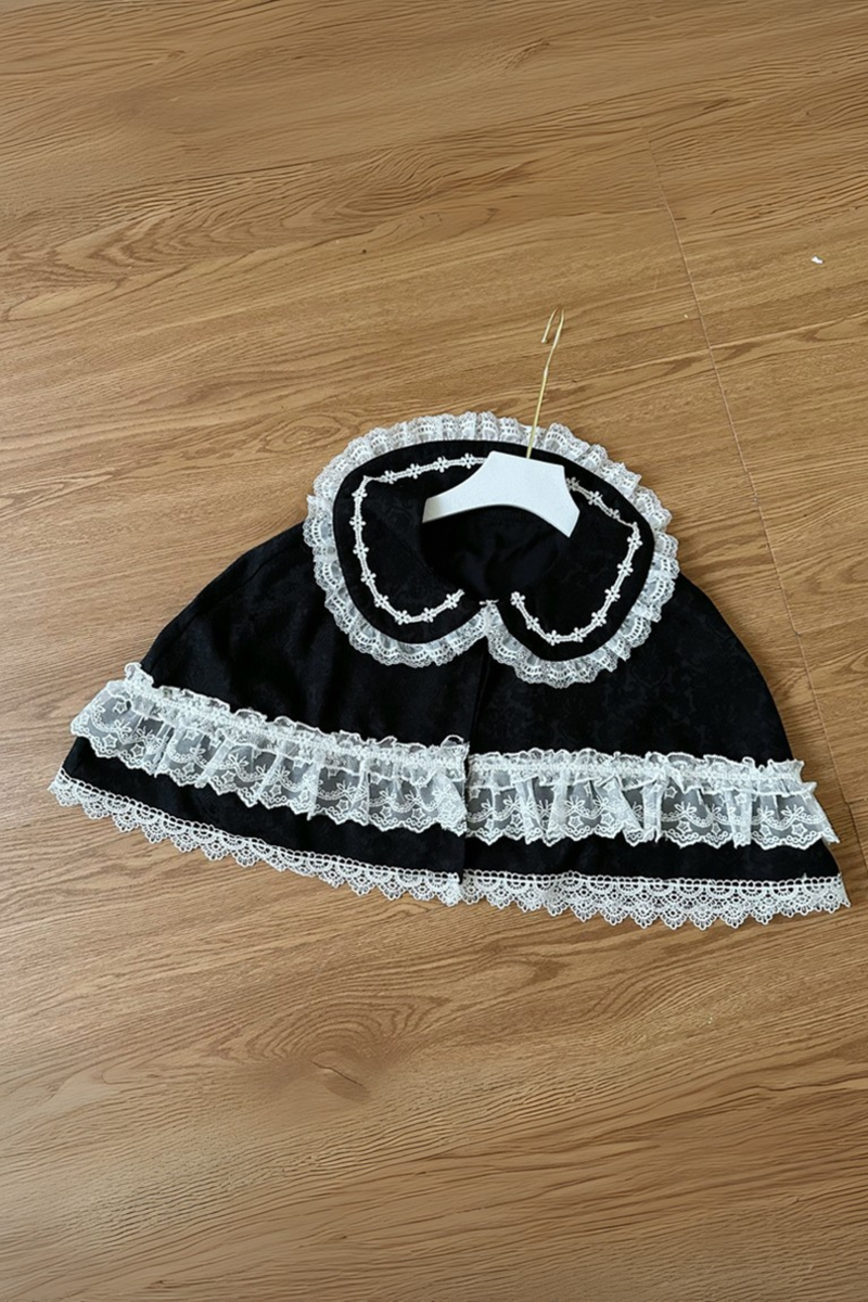 [pre-order] Heart Throbbing Lolita Dress + Ruffle Blouse