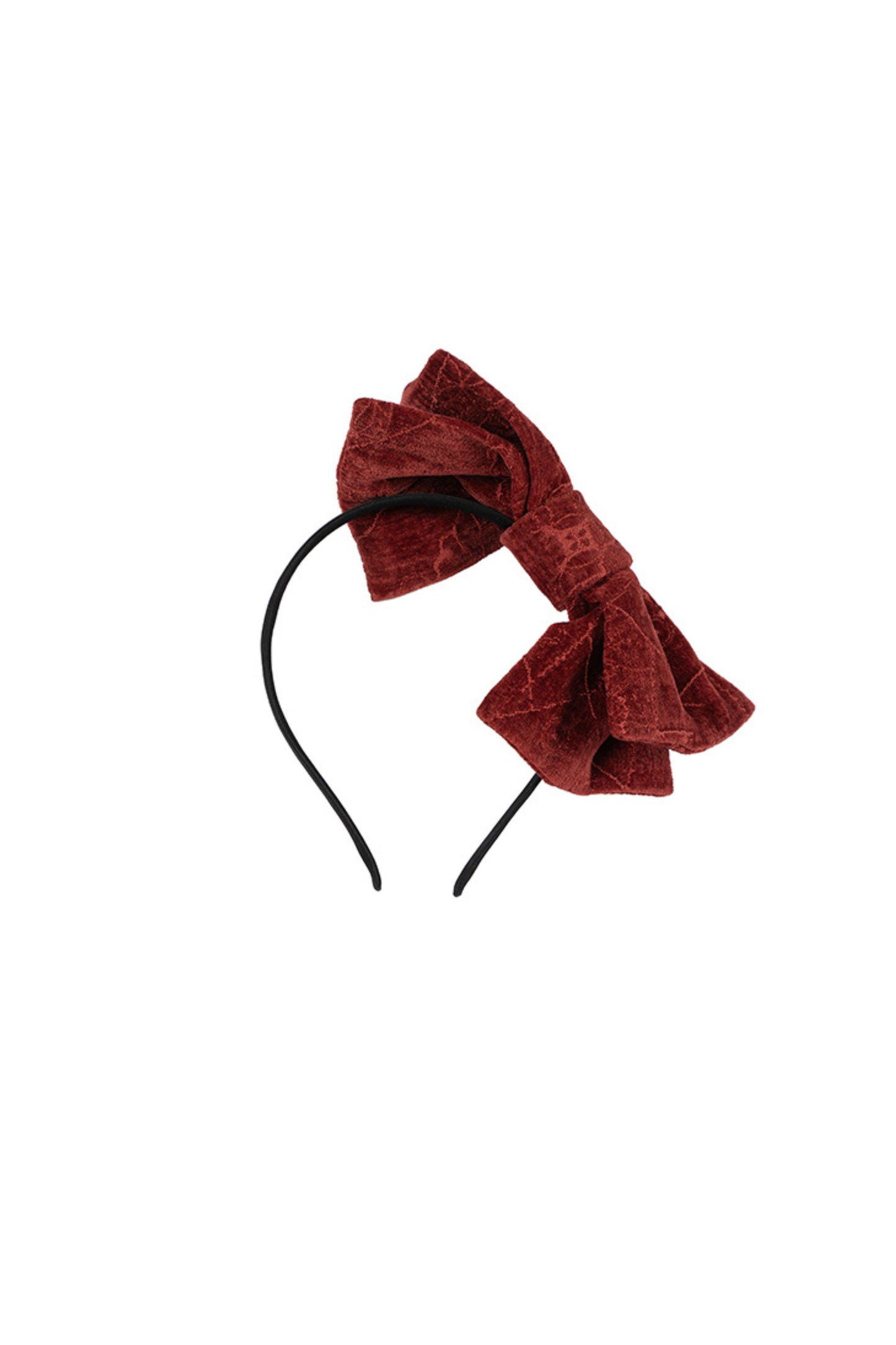 Velvet Dark Red Dress + Top + Jacket + Accessories