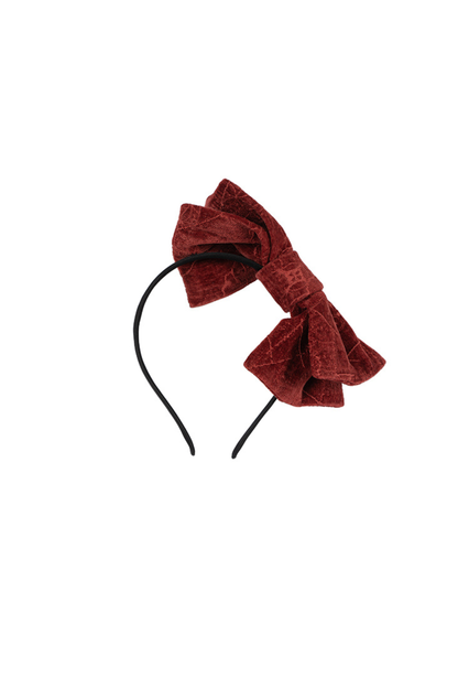 Velvet Dark Red Dress + Top + Jacket + Accessories