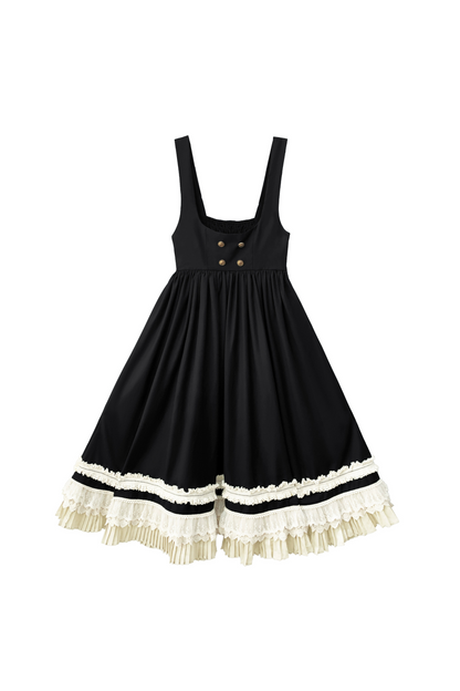 [pre-order] Retro Sweet College Coat + Suspender Skirt + Shirt + Collar + Brooch