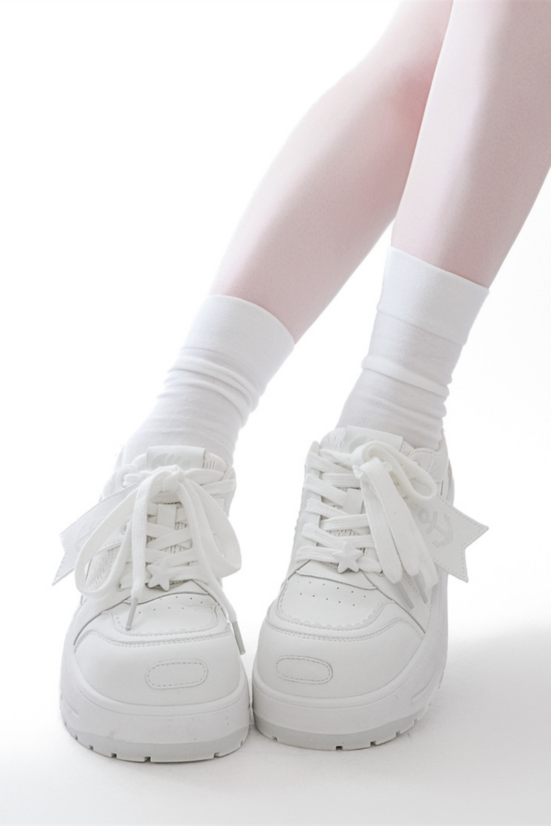 Tag Design Platform Shoes