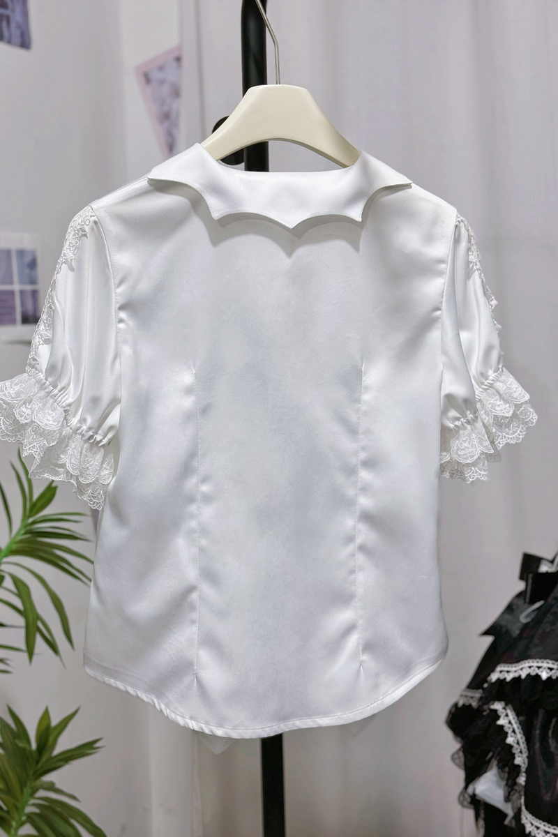 [pre-order Deadline: April 27] Striped Gothic Vest + Shirt + Pants + Skirt + Tail + Accessories
