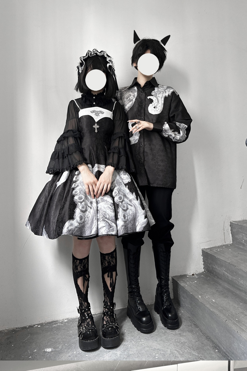 Gothic Magical Lolita Set