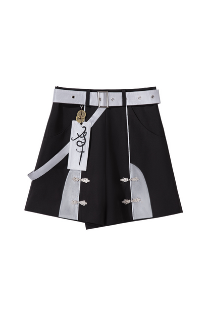 [pre-order] Chinese-style Dark Mode Girl Set