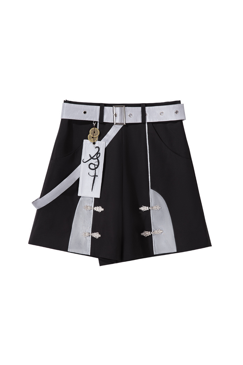 [pre-order] Chinese-style Dark Mode Girl Set