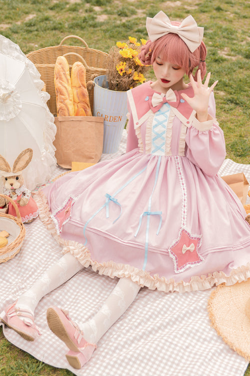 Vintage Style Dress with a Modern Fit